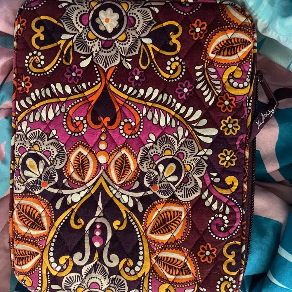 Vera Bradley iPad/Tablet Pouch Case